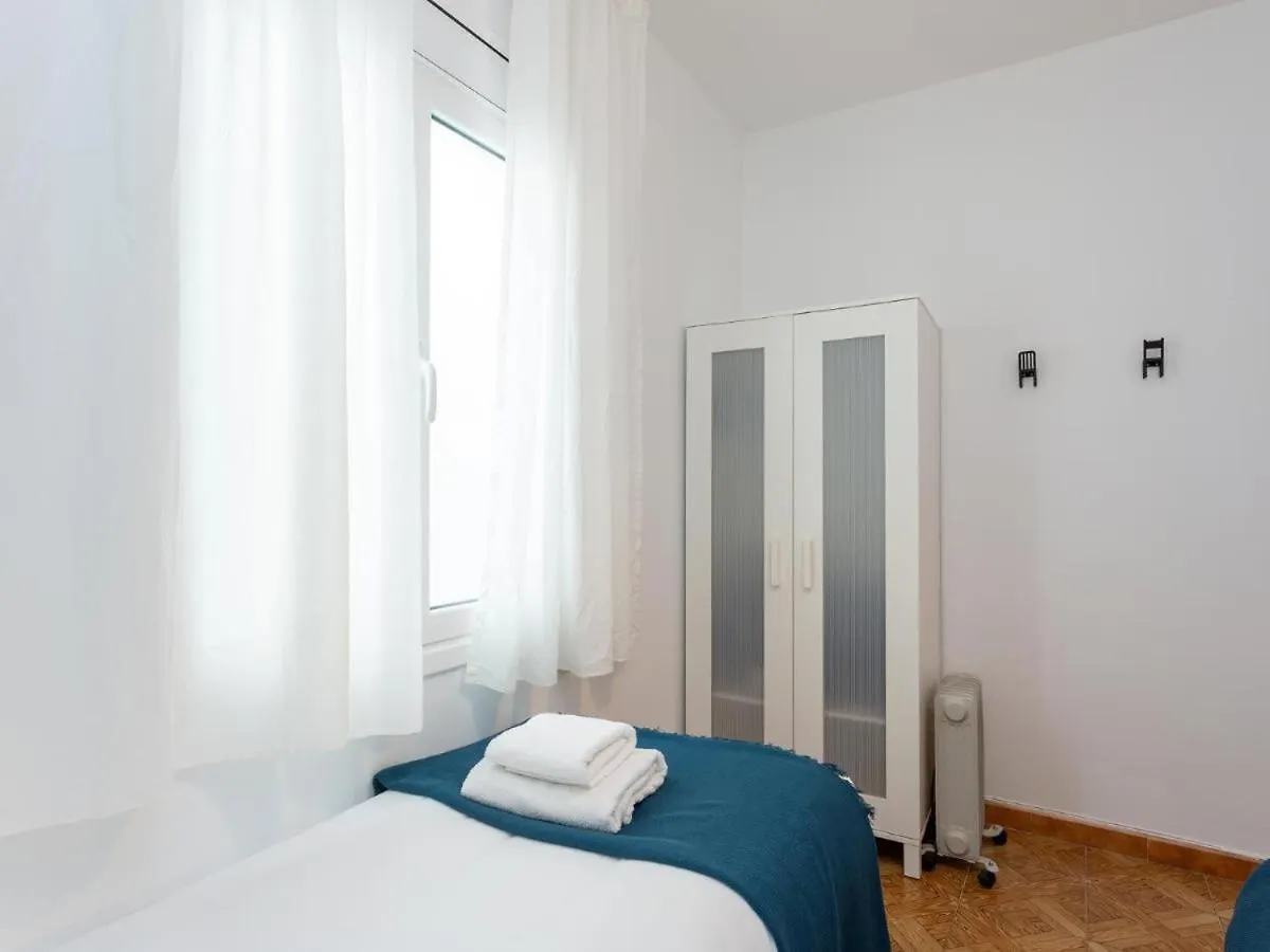 Click&Flat Fira Castelao Apartment L'Hospitalet de Llobregat Spain