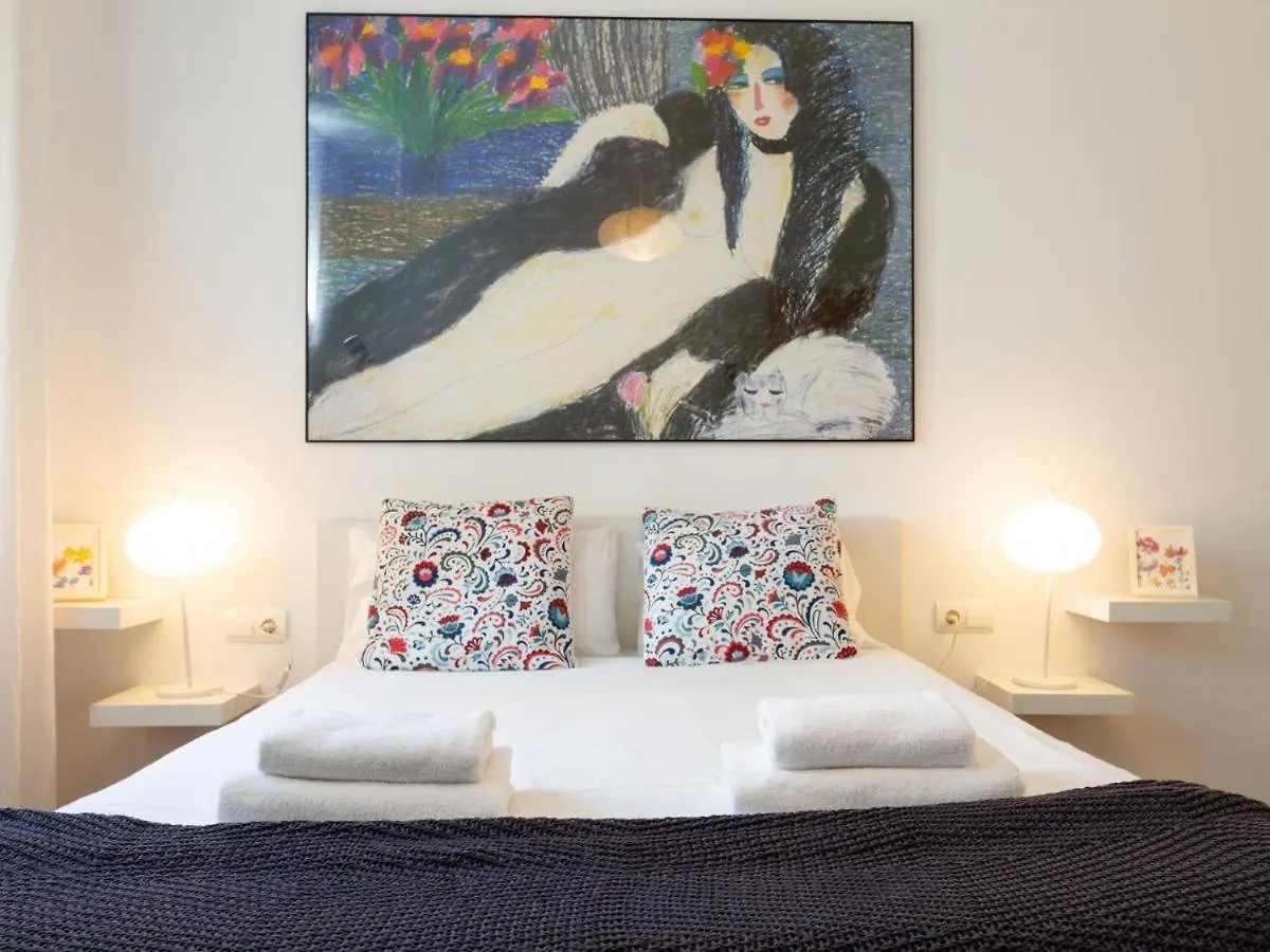 Click&Flat Fira Castelao Apartment L'Hospitalet de Llobregat