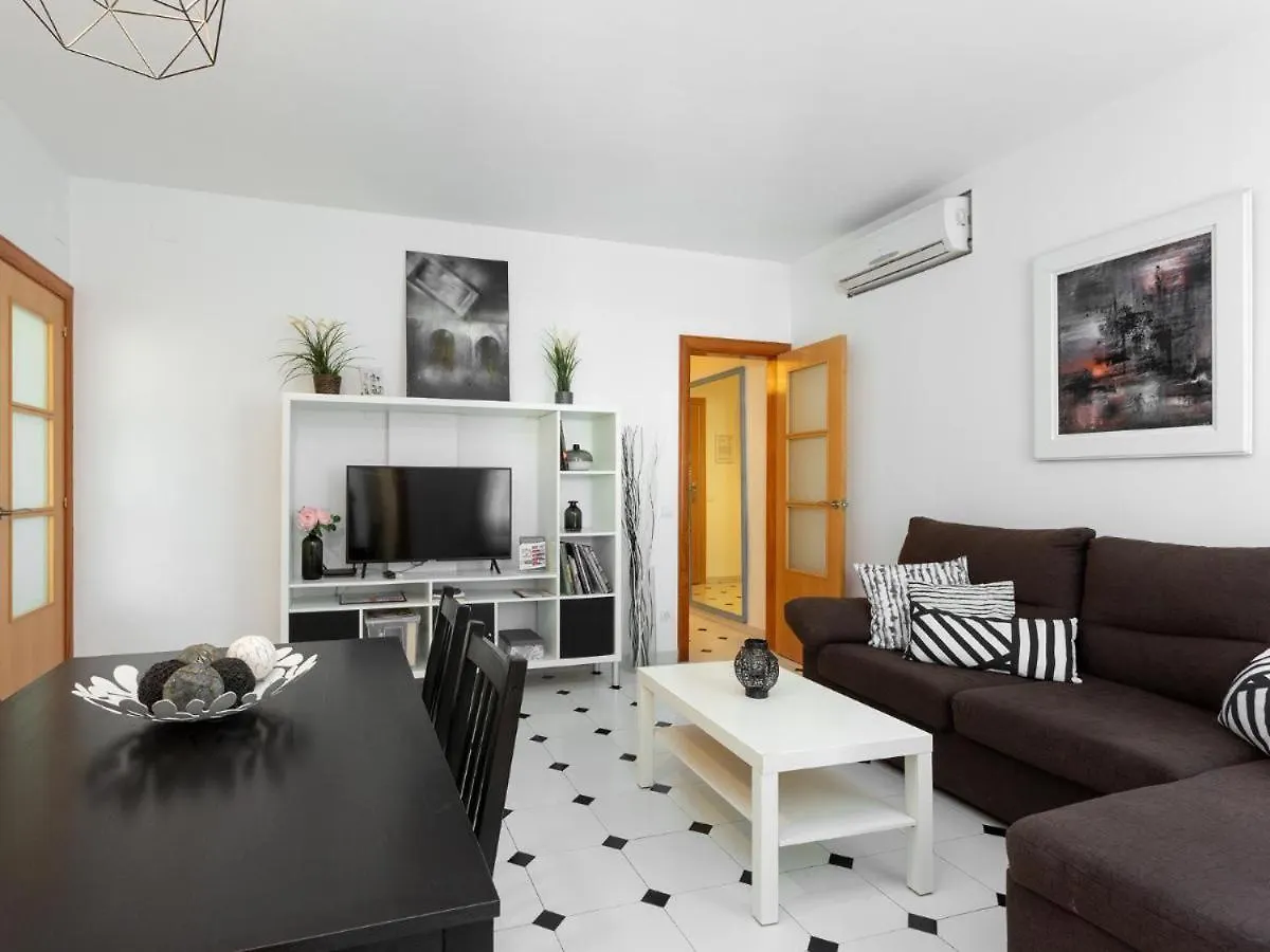 Click&Flat Fira Castelao Apartment L'Hospitalet de Llobregat