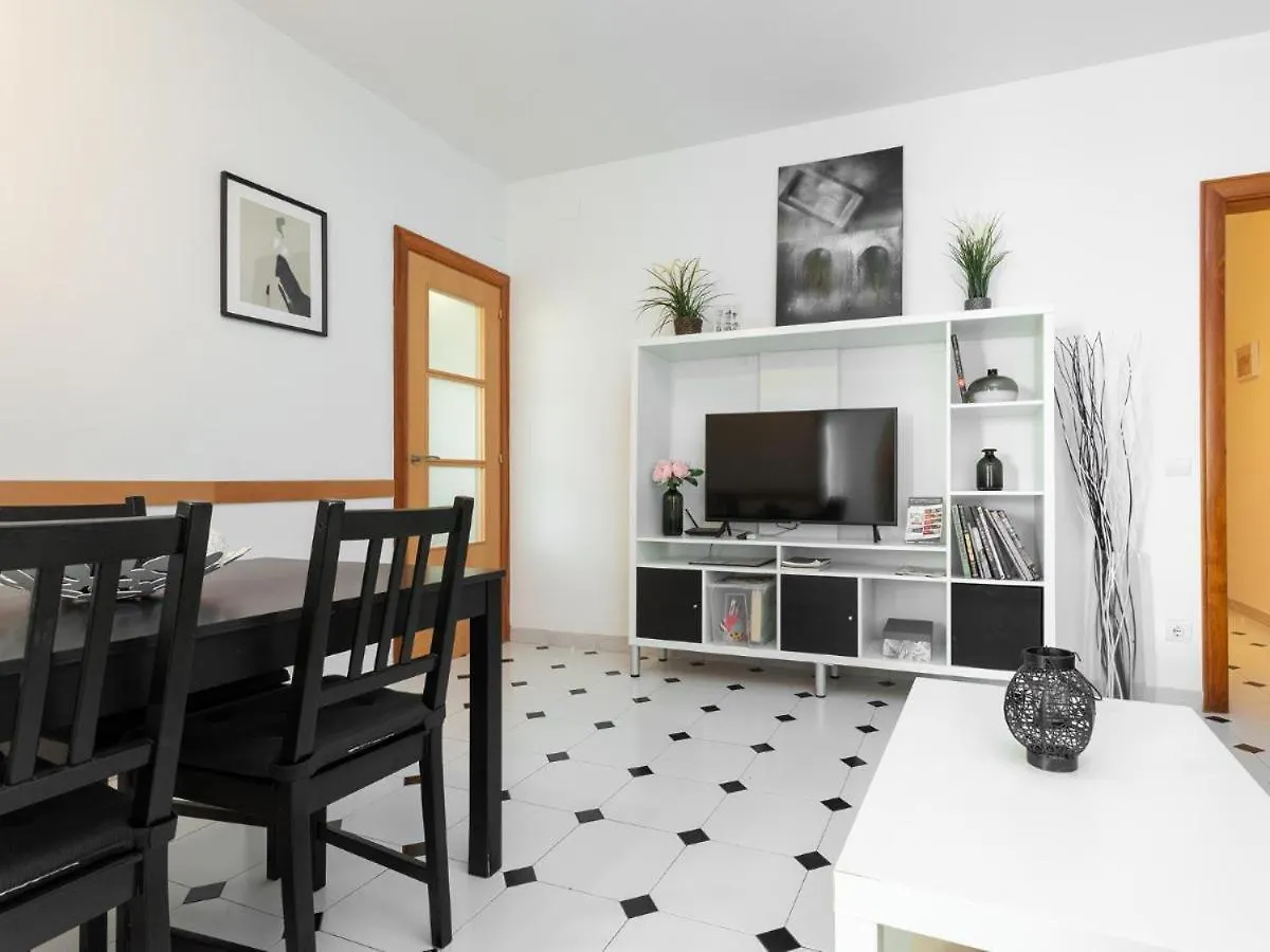 Click&Flat Fira Castelao Apartment L'Hospitalet de Llobregat