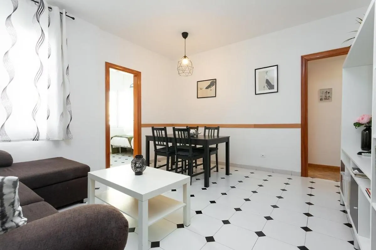 Click&Flat Fira Castelao Apartment L'Hospitalet de Llobregat Spain
