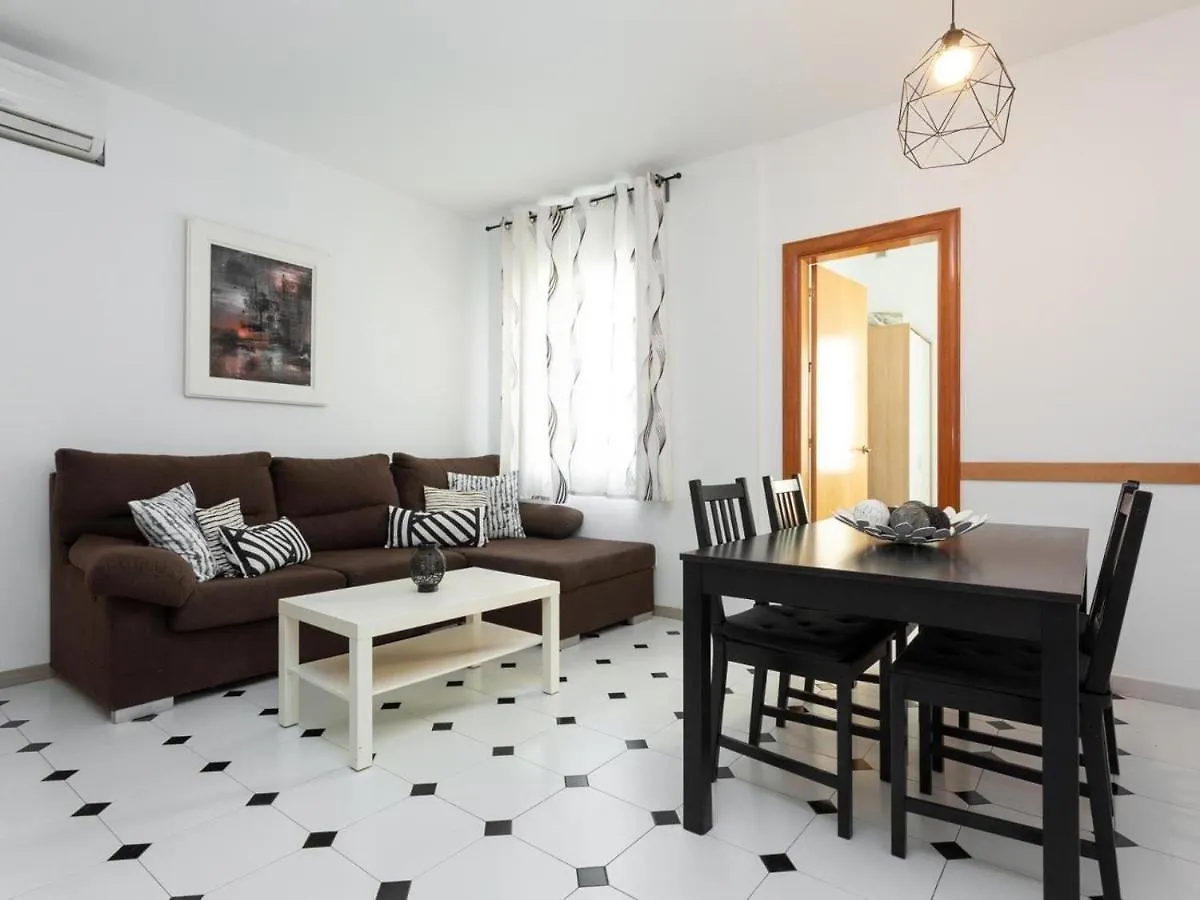 Click&Flat Fira Castelao Apartment L'Hospitalet de Llobregat