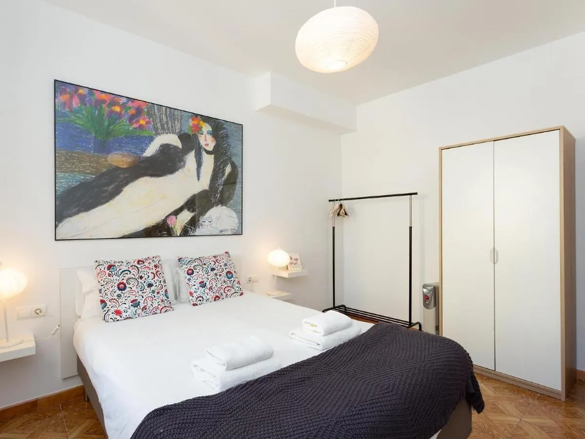 Click&Flat Fira Castelao Apartment L'Hospitalet de Llobregat 0*,  Spain