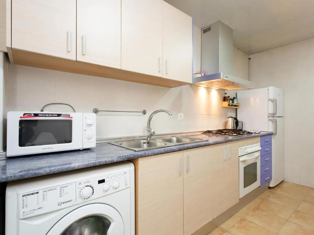 Click&Flat Fira Castelao Apartment L'Hospitalet de Llobregat