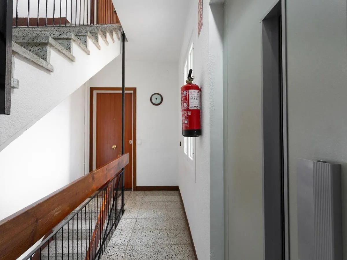 Click&Flat Fira Castelao Apartment L'Hospitalet de Llobregat 0*,