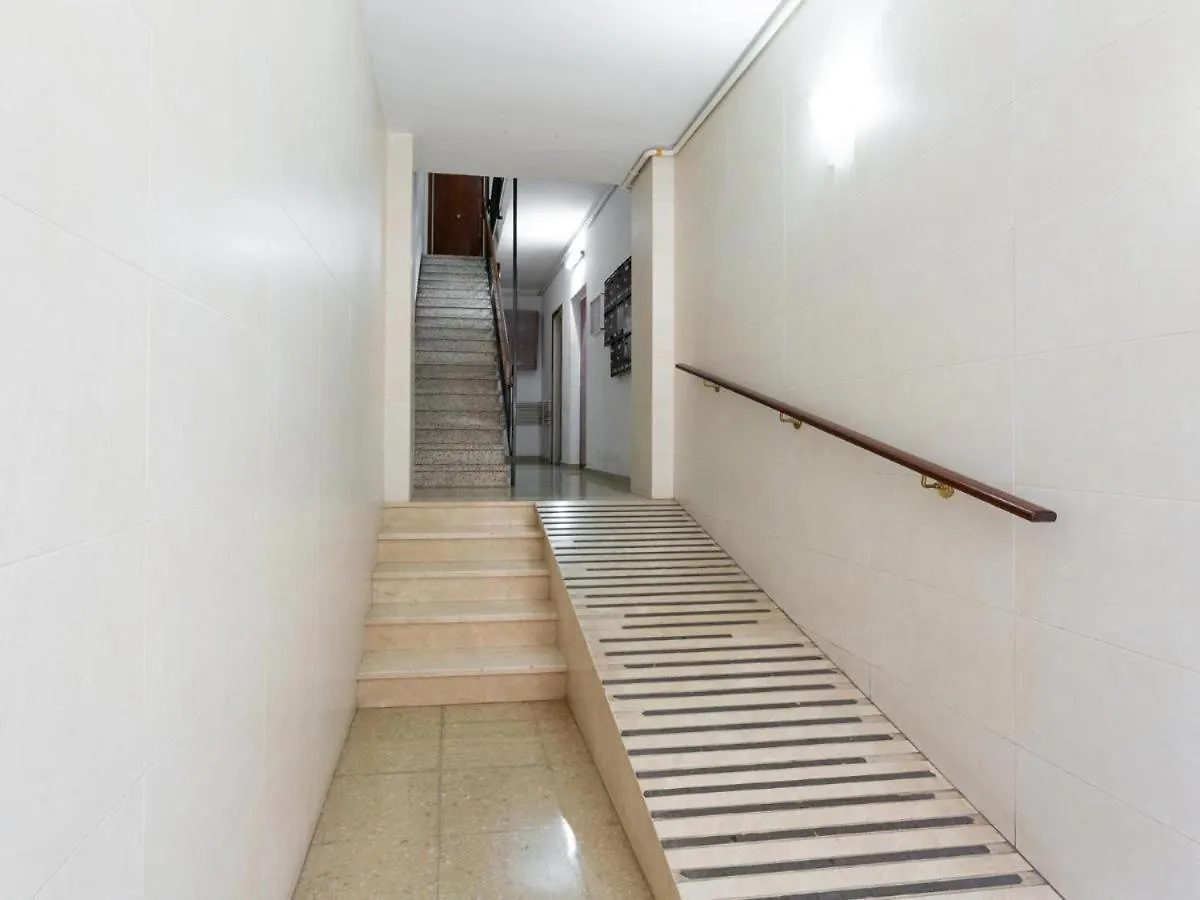 Click&Flat Fira Castelao Apartment L'Hospitalet de Llobregat 0*,
