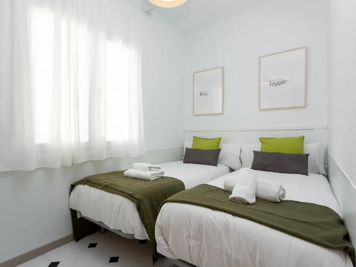 Click&Flat Fira Castelao Apartment L'Hospitalet de Llobregat