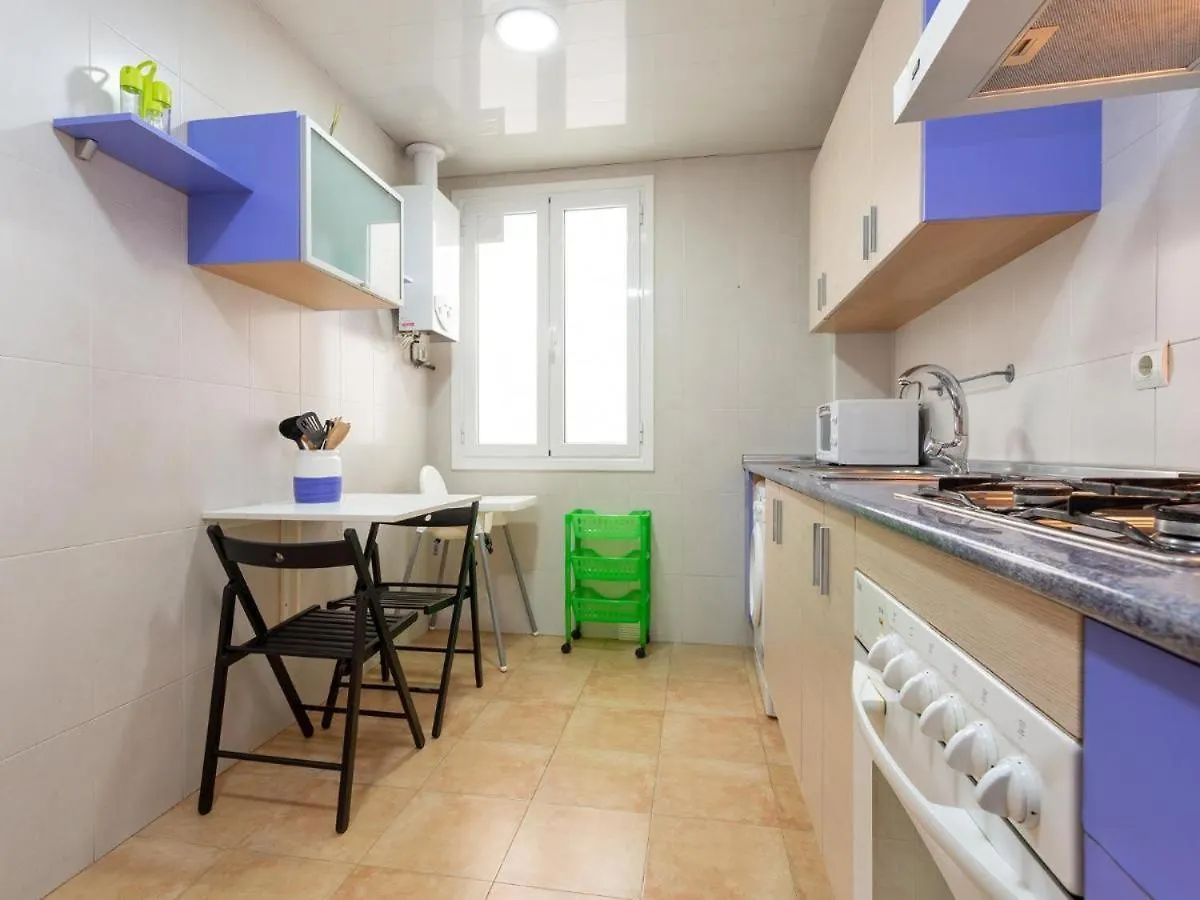 Click&Flat Fira Castelao Apartment L'Hospitalet de Llobregat