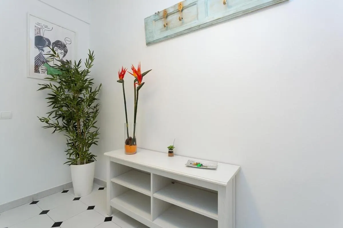 Click&Flat Fira Castelao Apartment L'Hospitalet de Llobregat
