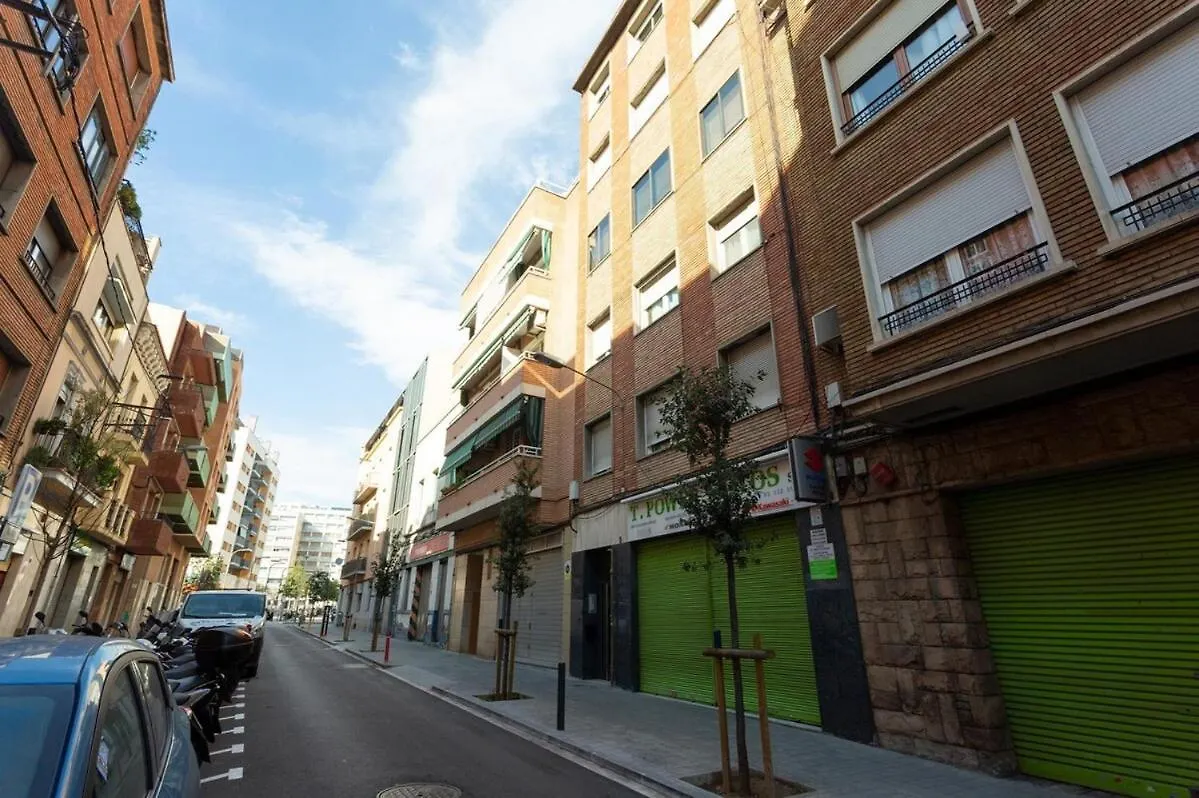 Click&Flat Fira Castelao Apartment L'Hospitalet de Llobregat