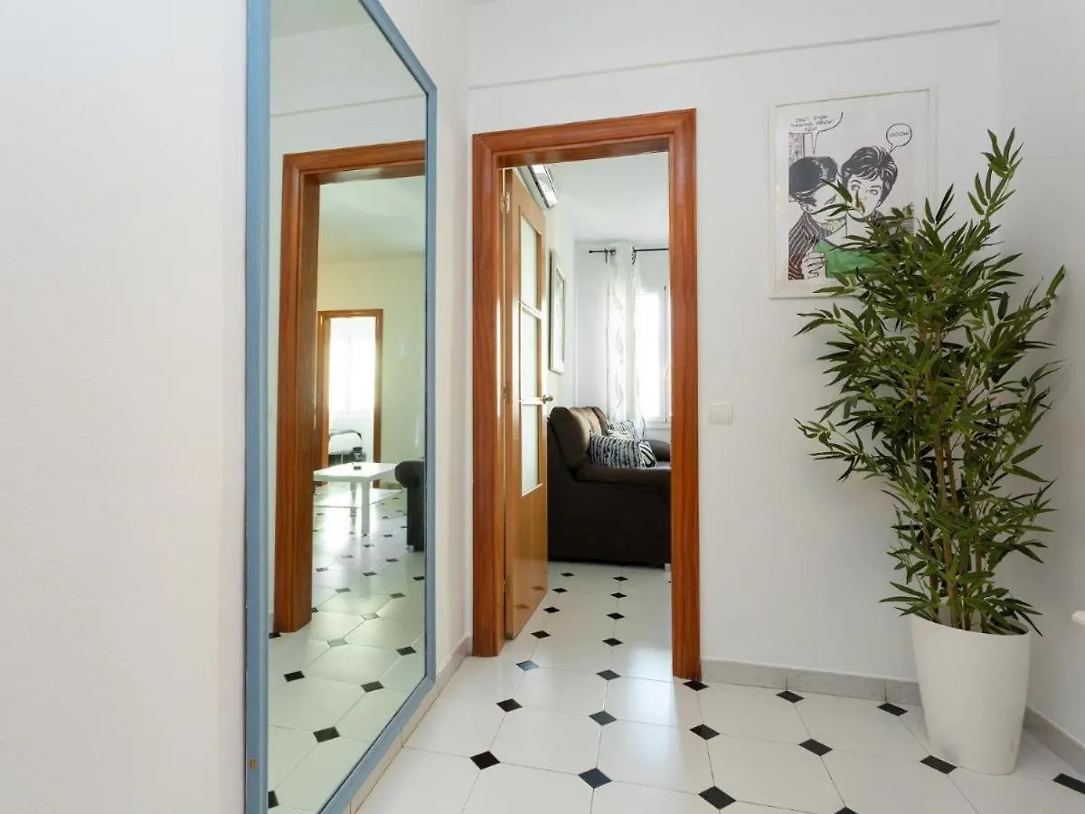Click&Flat Fira Castelao Apartment L'Hospitalet de Llobregat