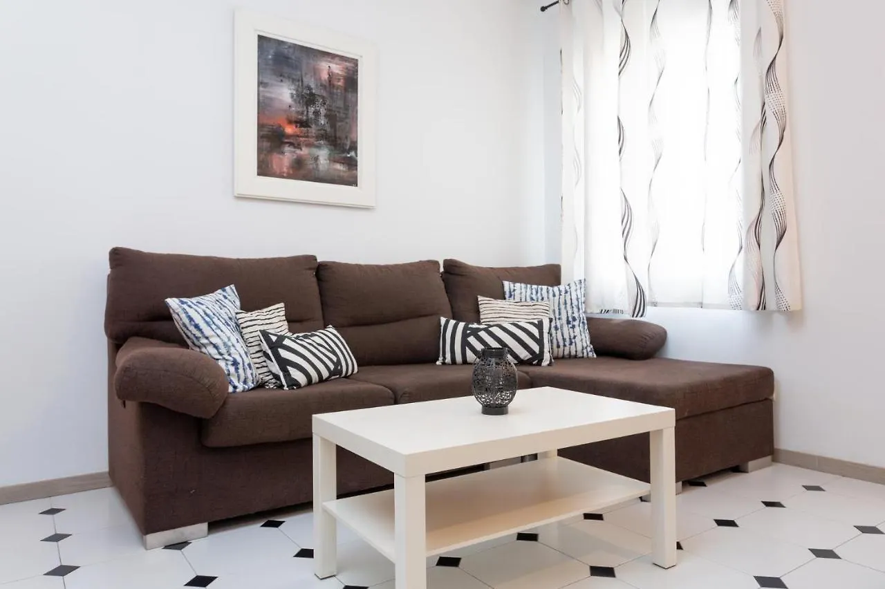 Click&Flat Fira Castelao Apartment L'Hospitalet de Llobregat