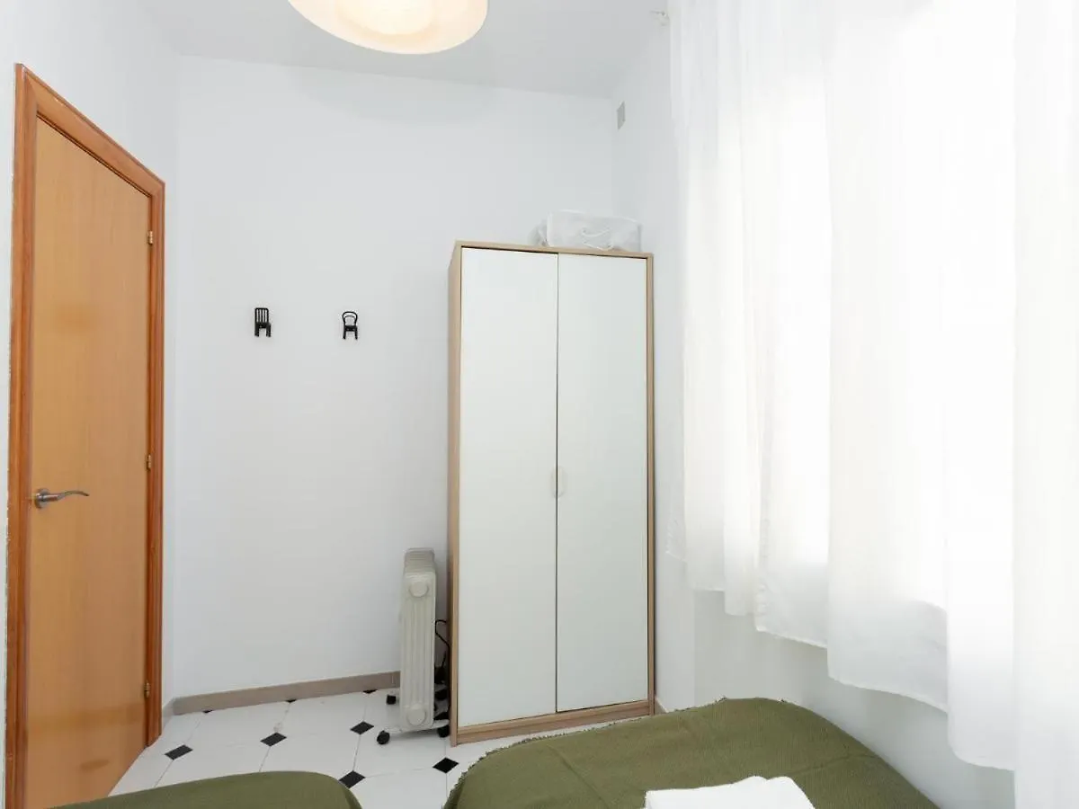 Click&Flat Fira Castelao Apartment L'Hospitalet de Llobregat