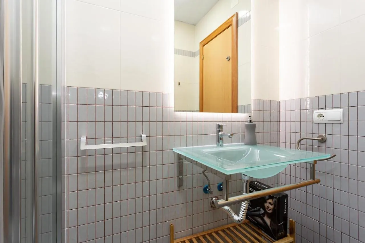 Click&Flat Fira Castelao Apartment L'Hospitalet de Llobregat Spain