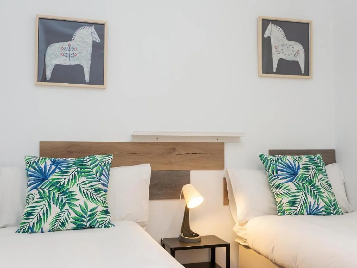 Click&Flat Fira Castelao Apartment L'Hospitalet de Llobregat