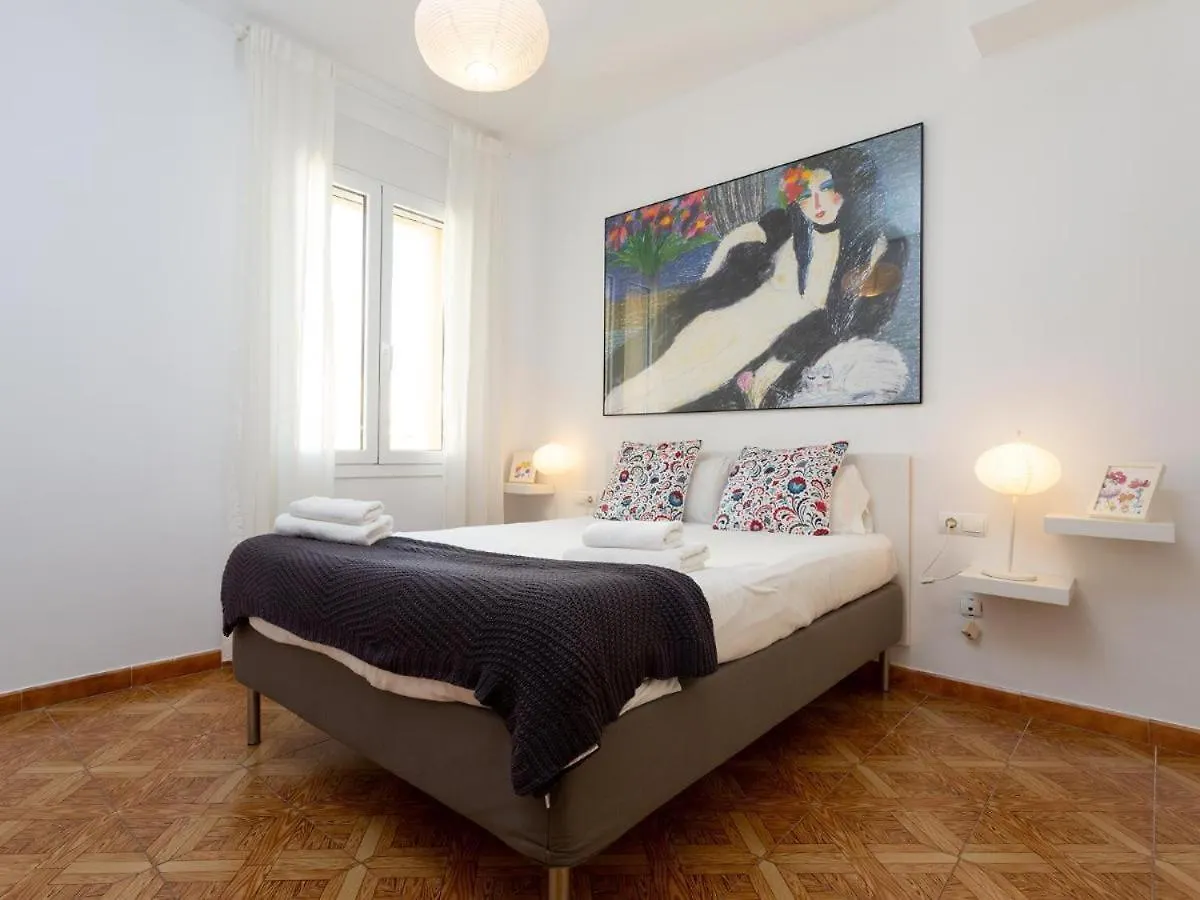 Click&Flat Fira Castelao Apartment L'Hospitalet de Llobregat