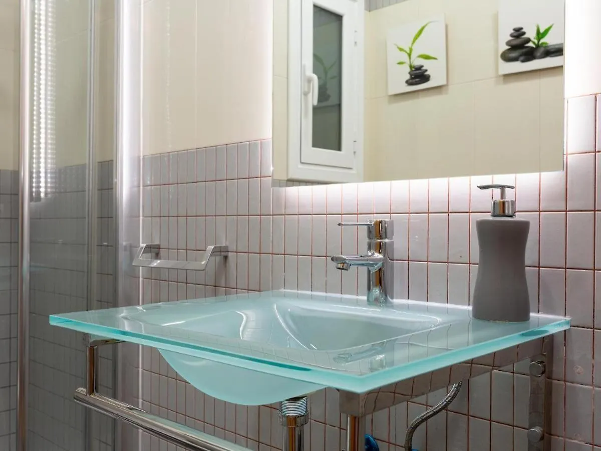 Апартаменты Click&Flat Fira Castelao Оспиталет-де-Льобрегат
